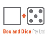 Box+Dice logo and link