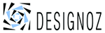 DesignOz  logo and link