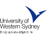 UWS logo and link